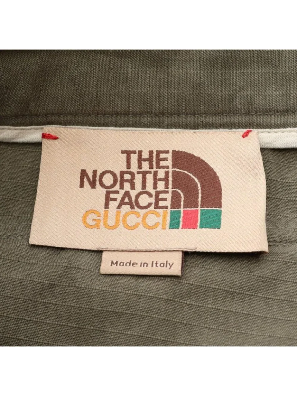 Gucci Pants the North Face Cotton